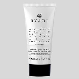 AVANT SKINCARE Supreme Hyaluronic Acid Antioxidising Duo Moisturiser